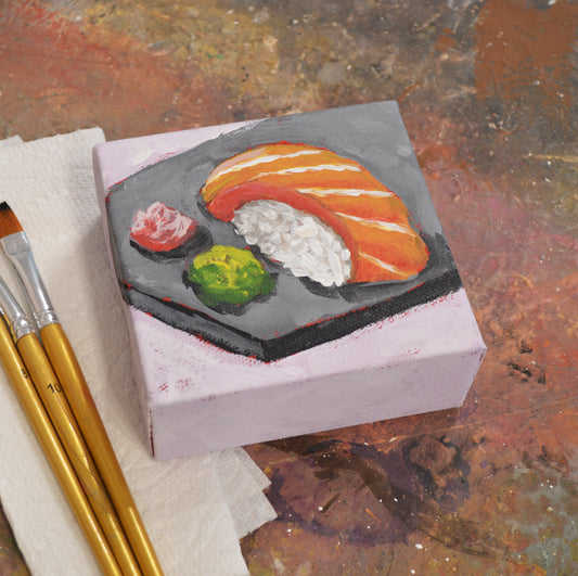Mini #16 SUSHI
