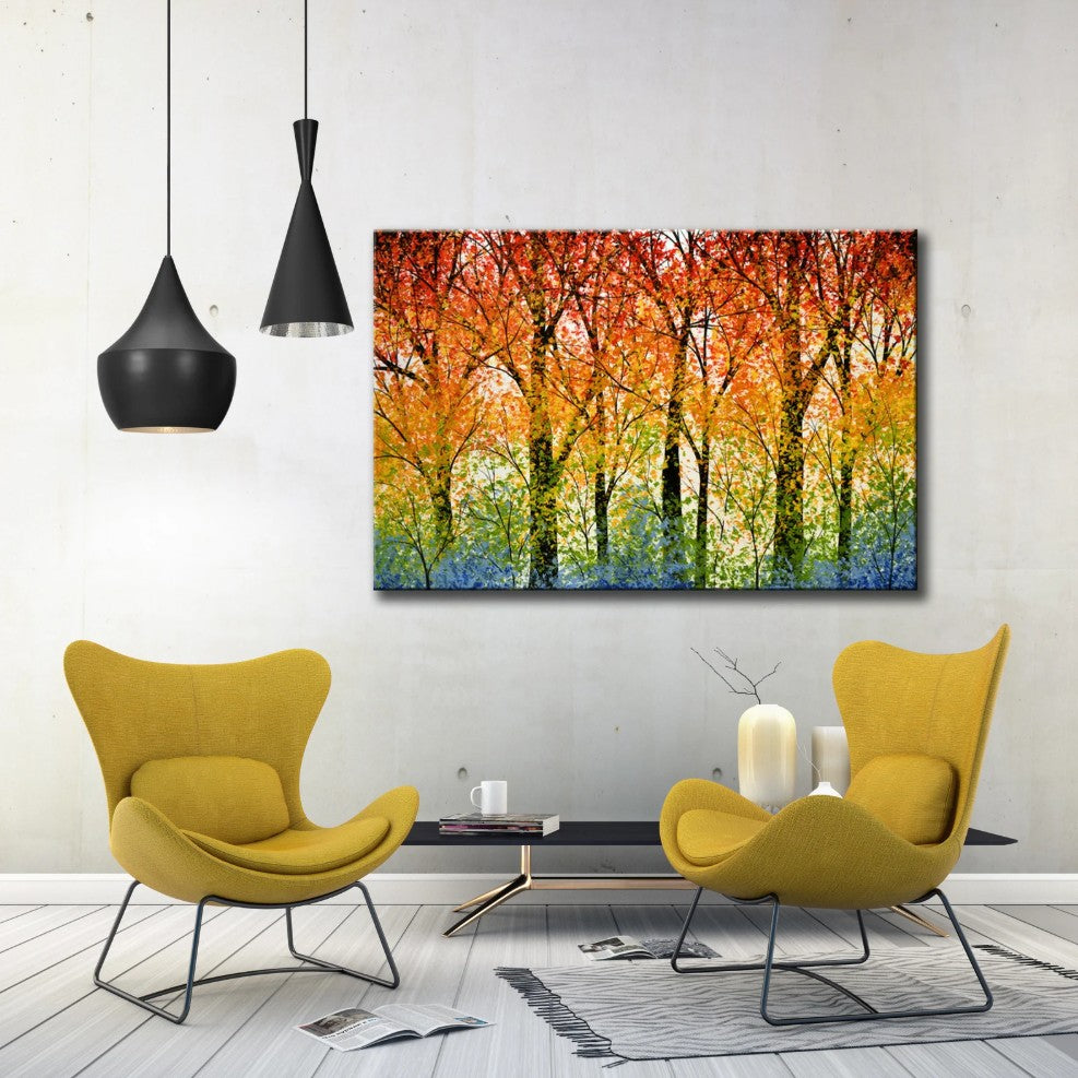 Trees of the Rainbow