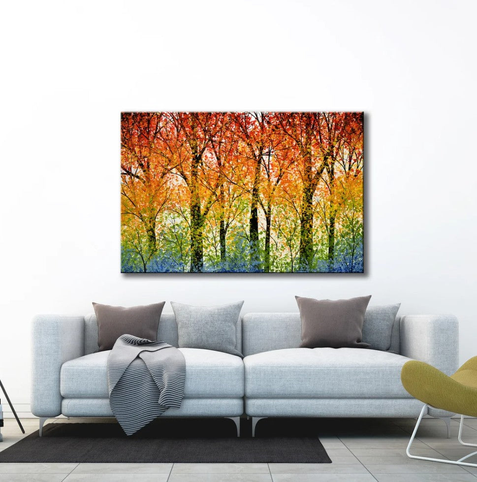 Trees of the Rainbow