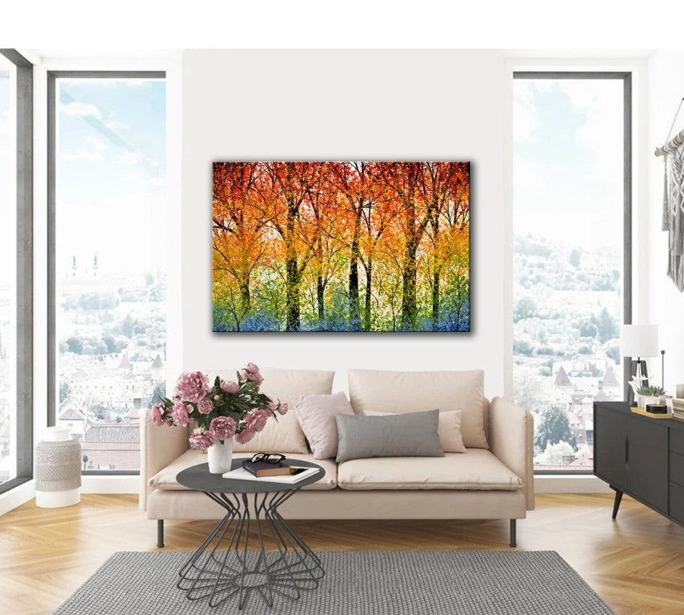 Trees of the Rainbow