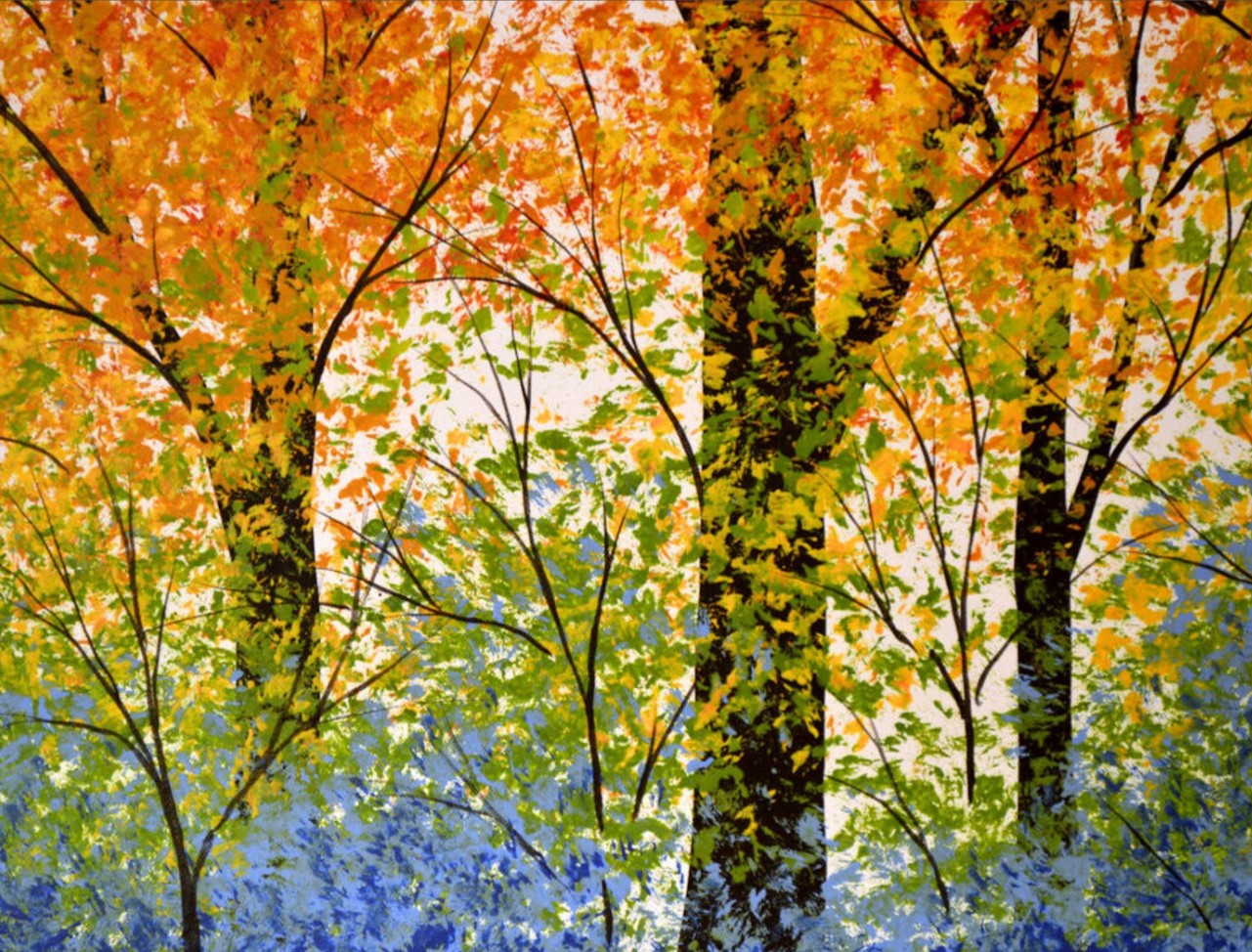 Trees of the Rainbow