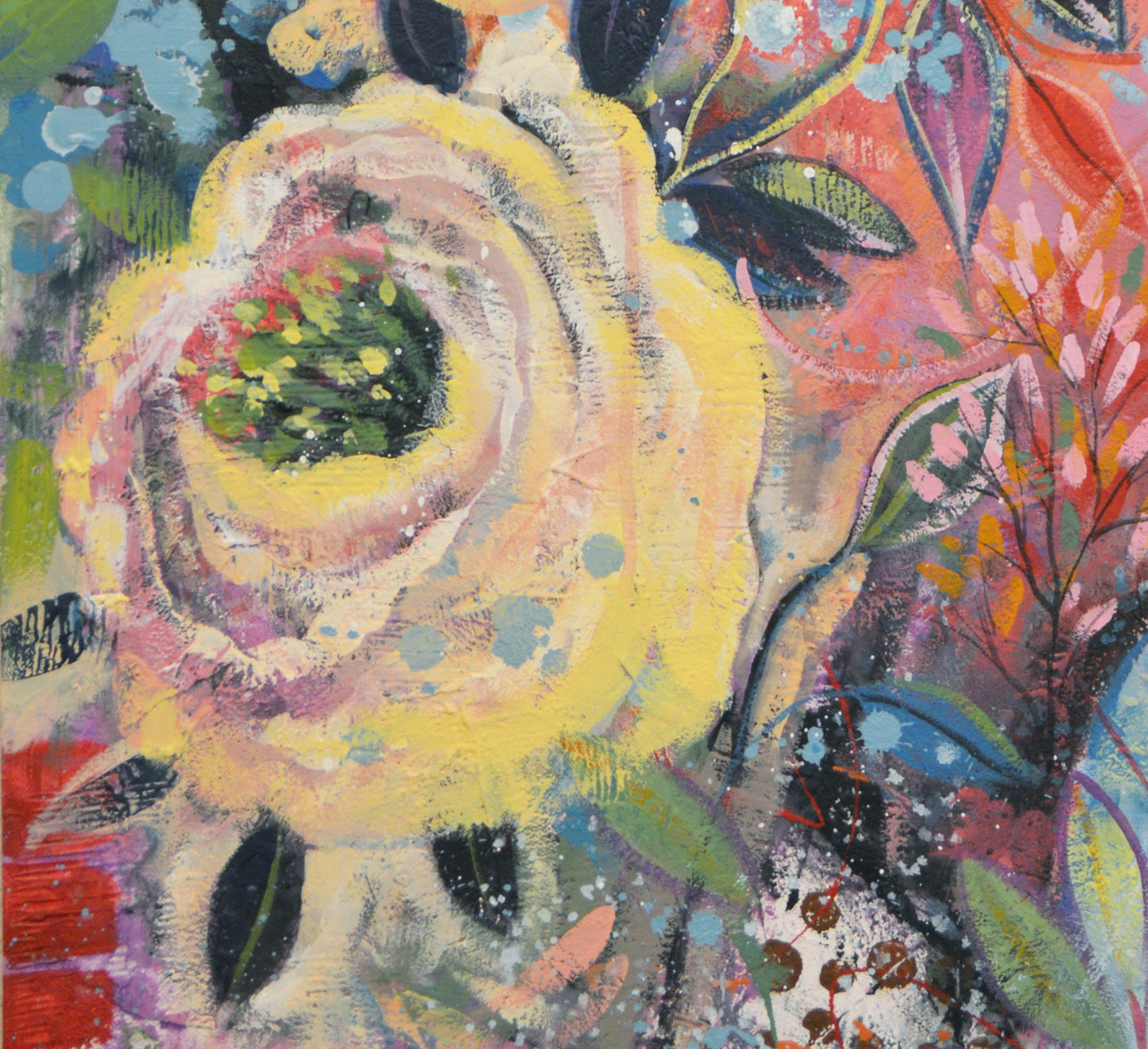 The Garden Knows Her Name