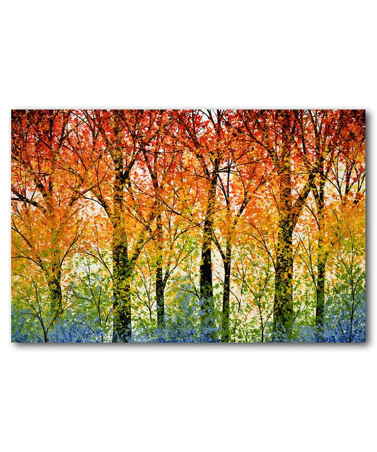 Trees of the Rainbow