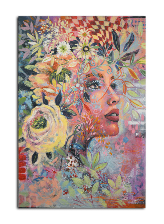 The Garden Knows Her Name