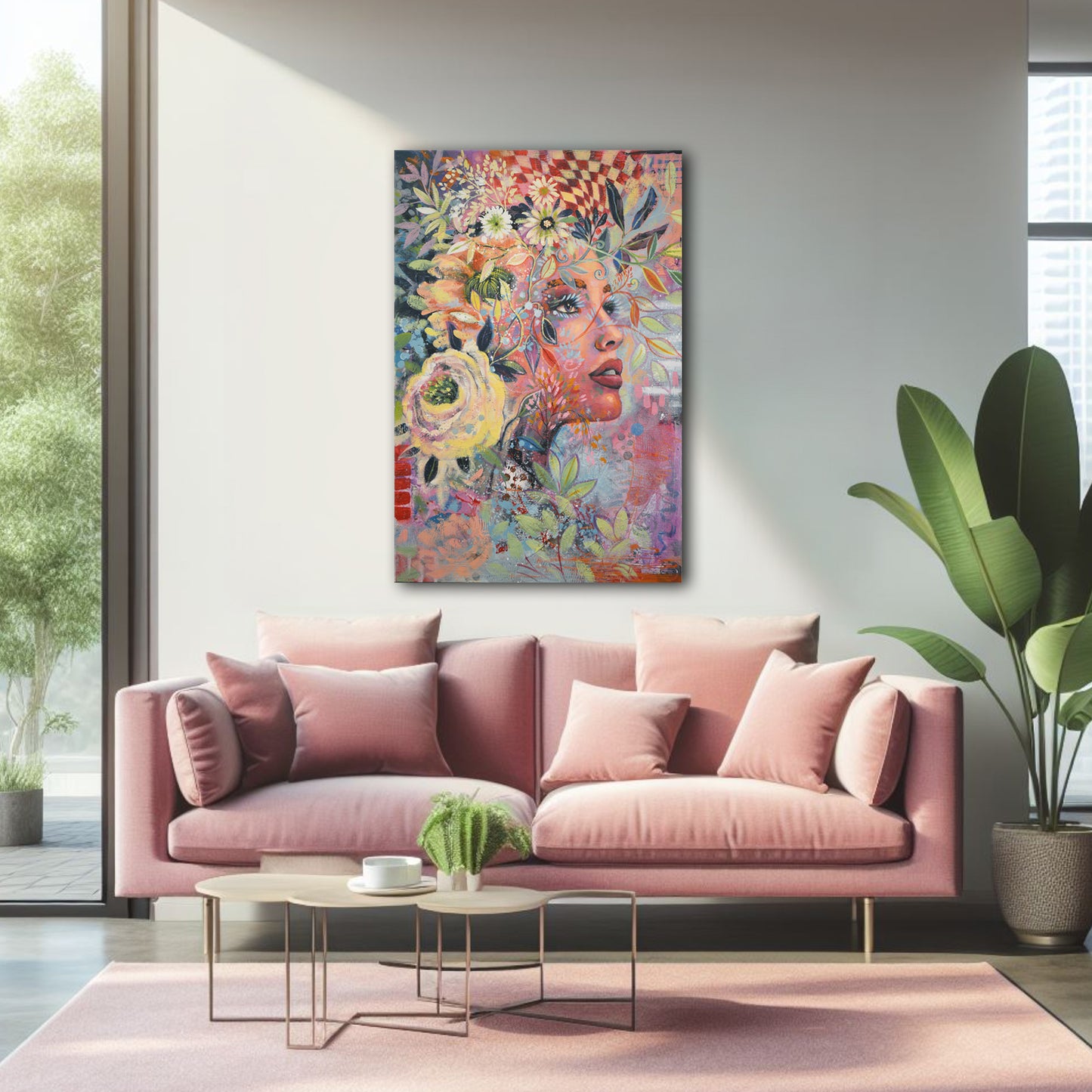 The Garden Knows Her Name