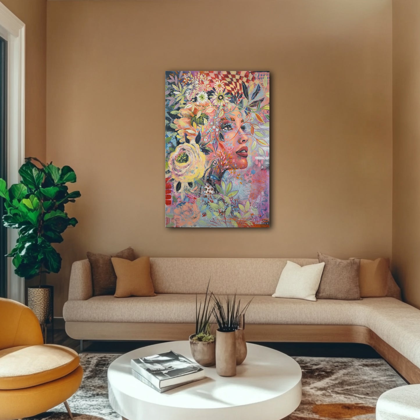 The Garden Knows Her Name