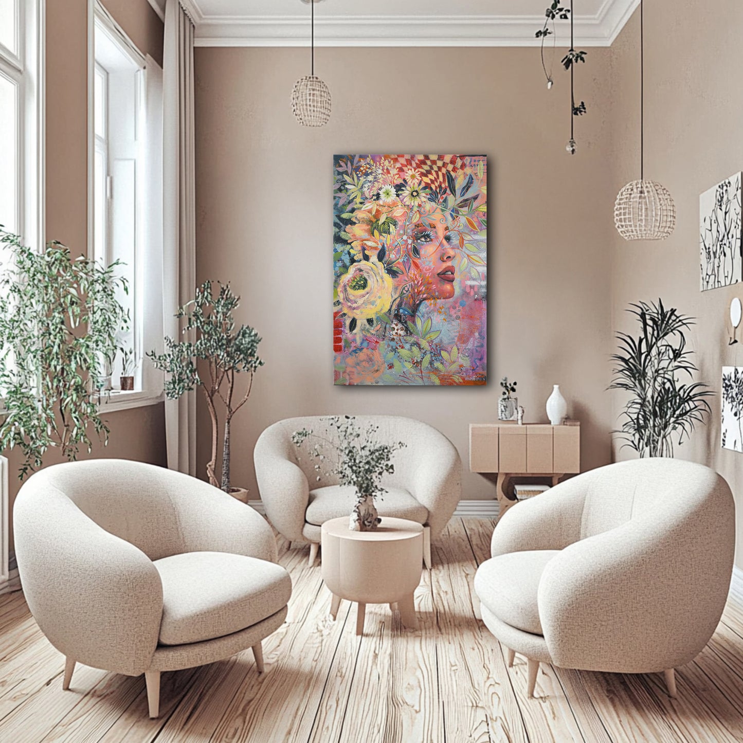 The Garden Knows Her Name