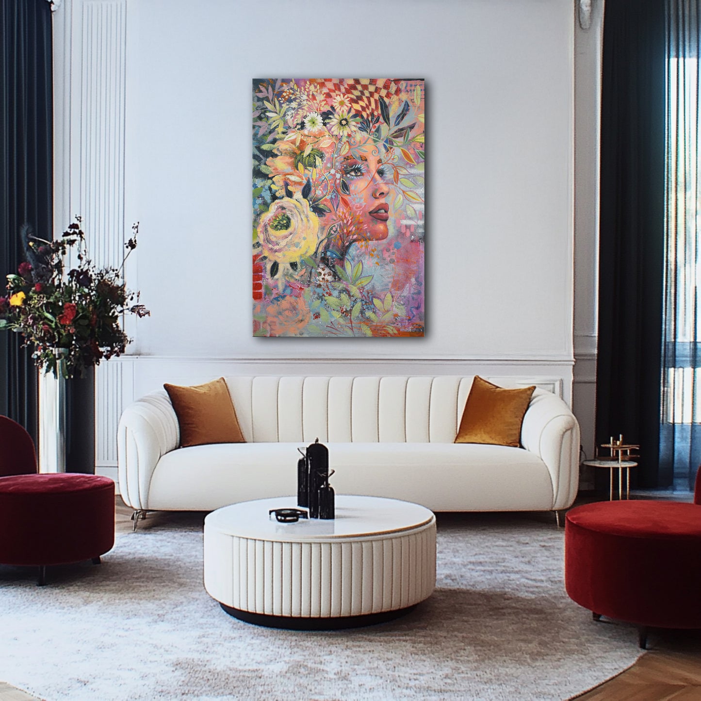 The Garden Knows Her Name