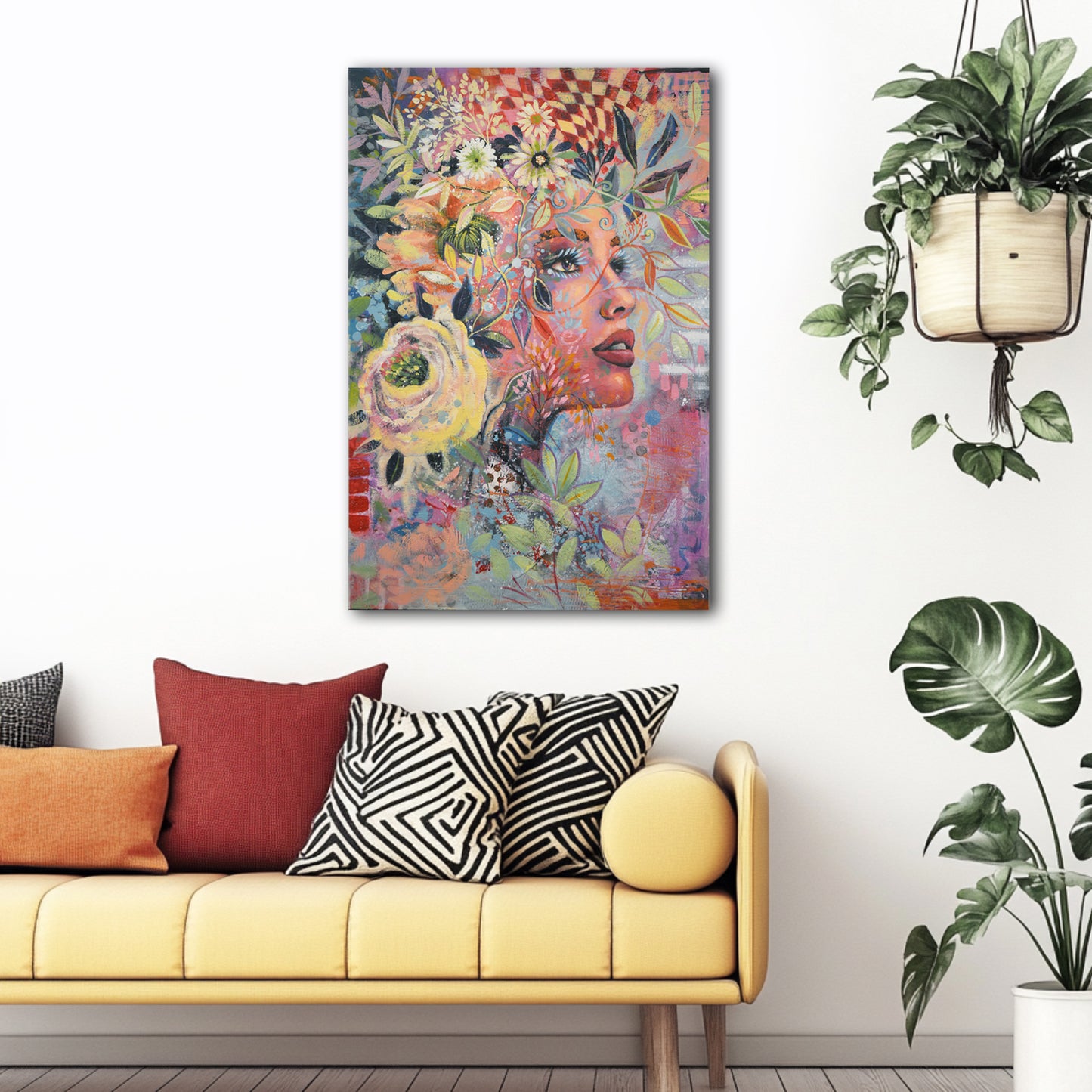 The Garden Knows Her Name