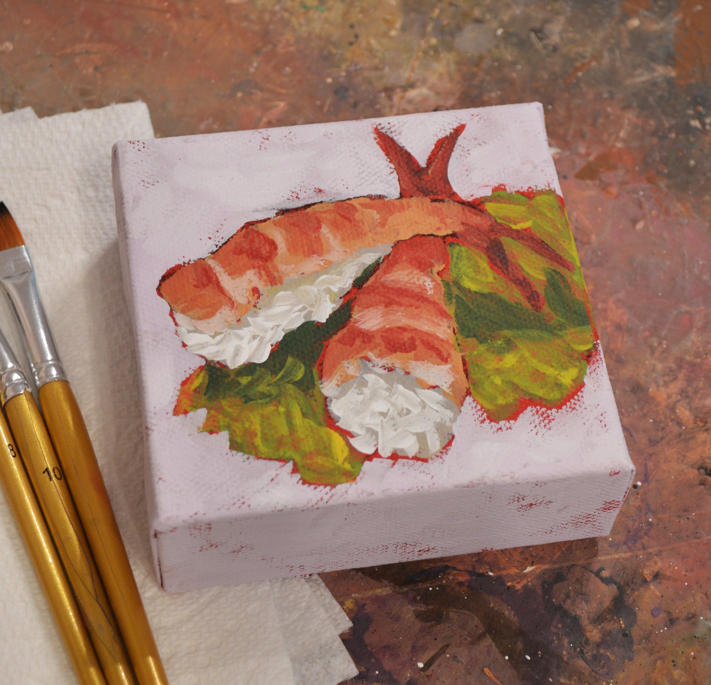 Mini #15 SUSHI