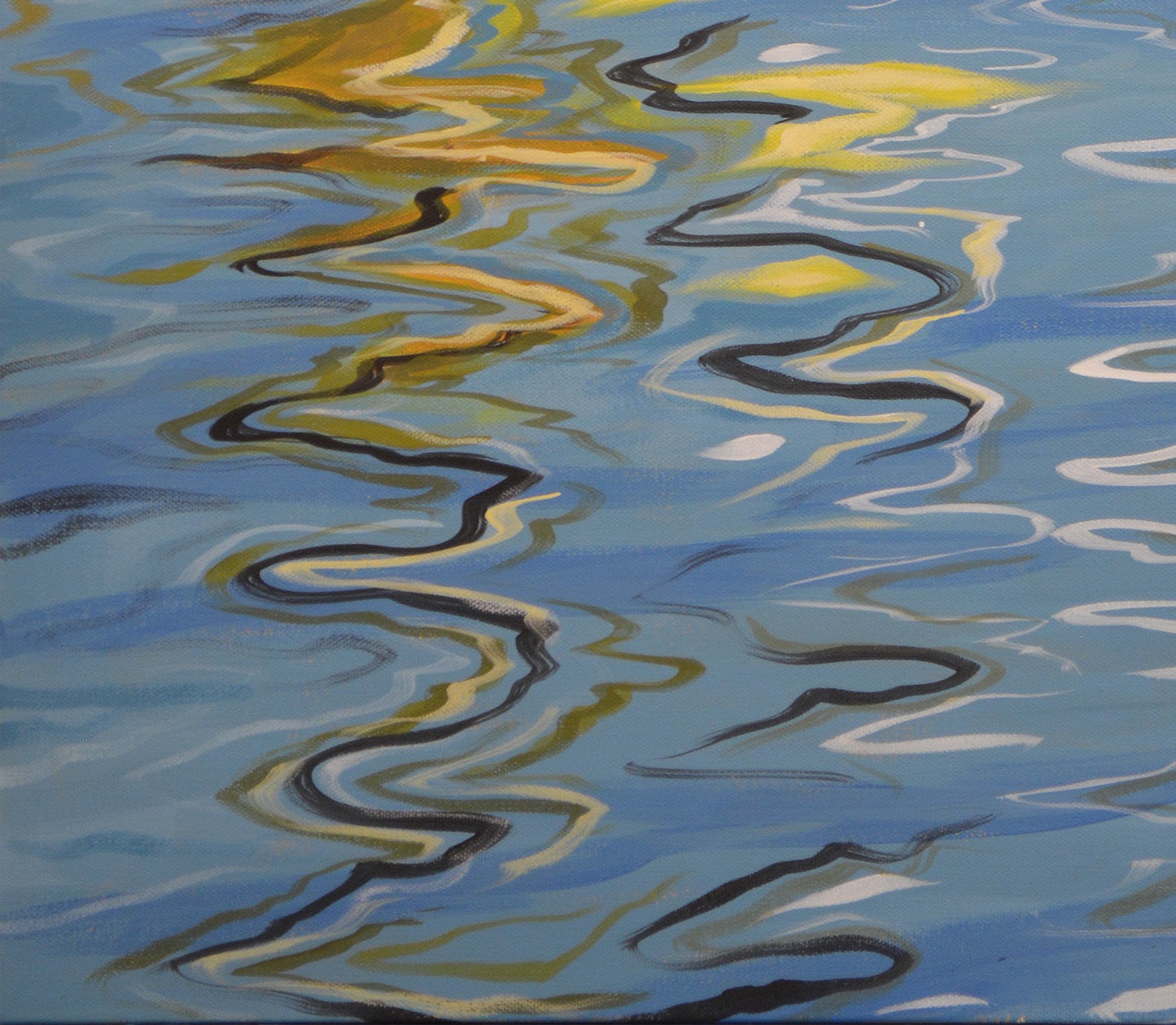 Reflections, 24" x 36" Print on Paper