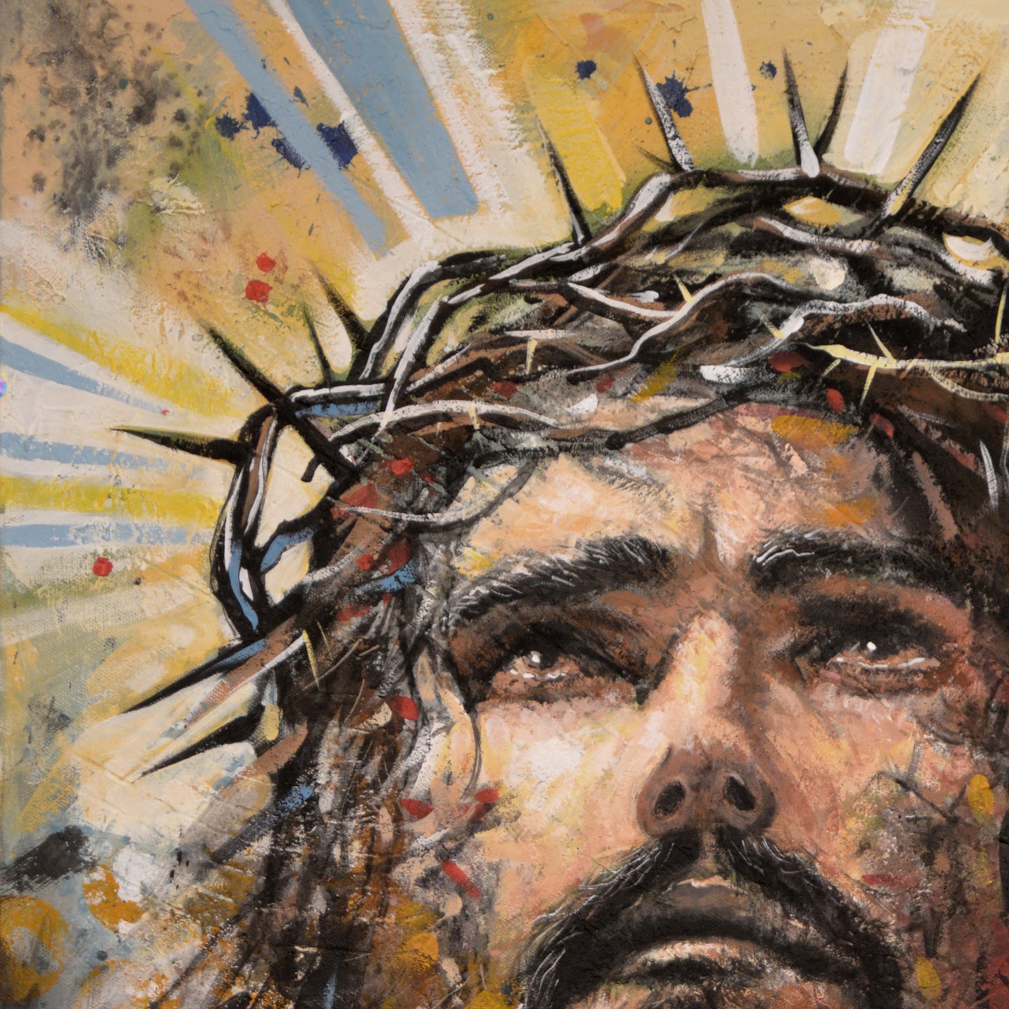 The Way, 24" x 36" Print on Paper