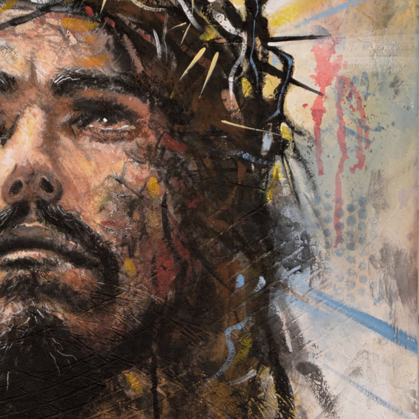 The Way, 24" x 36" Print on Paper