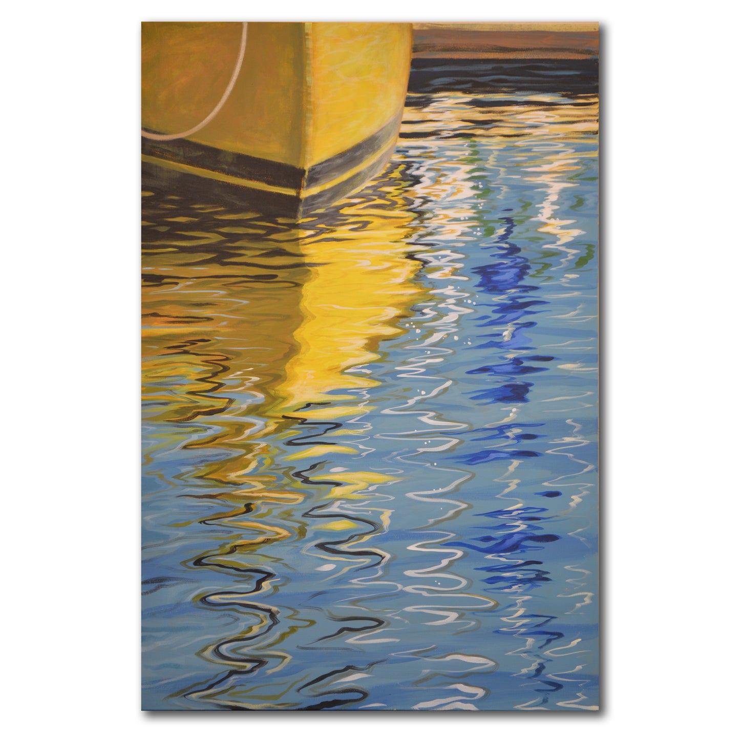 Reflections, 24" x 36" Print on Paper