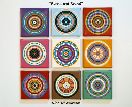 Round and Round